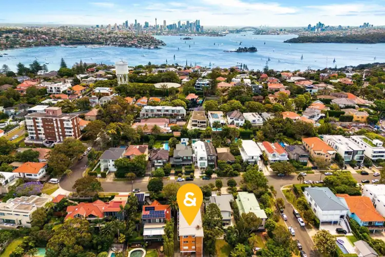 Main view of Homely apartment listing, 7/23 Girilang Avenue, Vaucluse NSW 2030