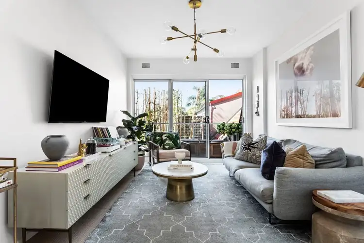 Third view of Homely apartment listing, 7/23 Girilang Avenue, Vaucluse NSW 2030