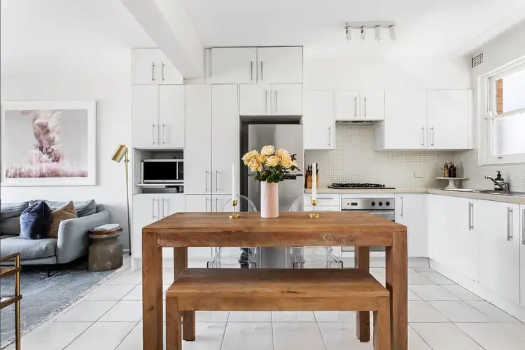 Fourth view of Homely apartment listing, 7/23 Girilang Avenue, Vaucluse NSW 2030