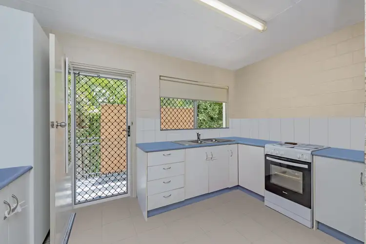 Second view of Homely unit listing, 4/39 Armstrong Street, Hermit Park QLD 4812
