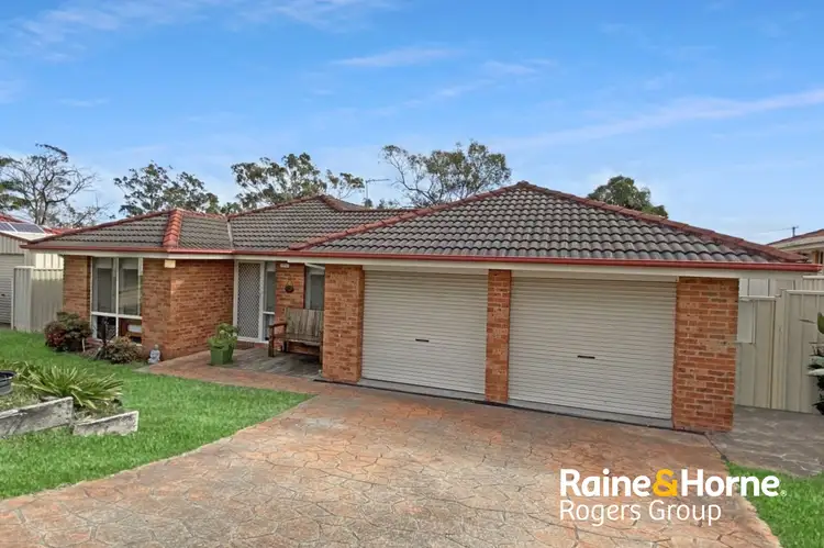 44 Rosella Circuit, Blue Haven NSW 2262