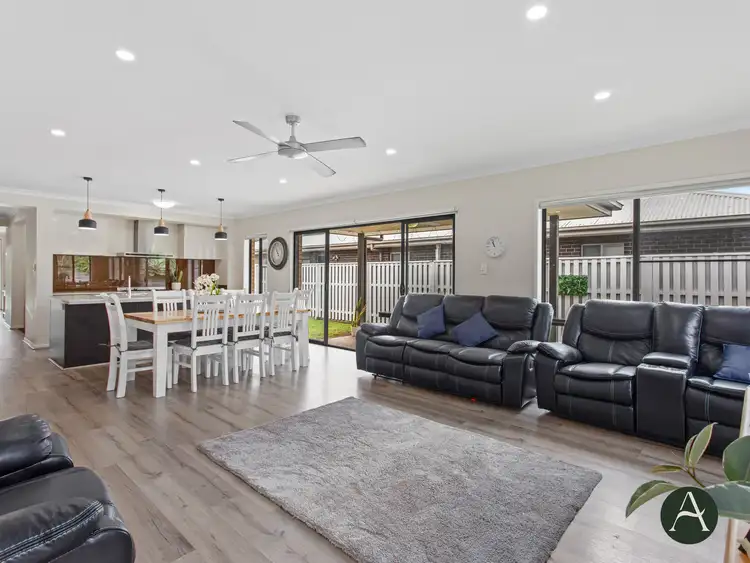 Second view of Homely house listing, 504 Gainsborough Drive, Pimpama QLD 4209