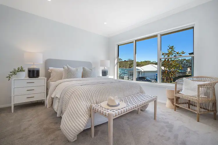 Second view of Homely house listing, 8 Sierra Way, Chisholm NSW 2322