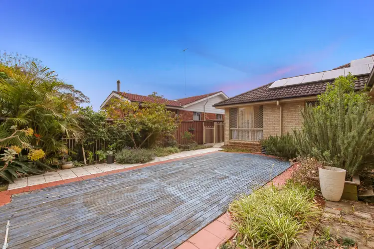 59 Narcissus Avenue, Quakers Hill NSW 2763