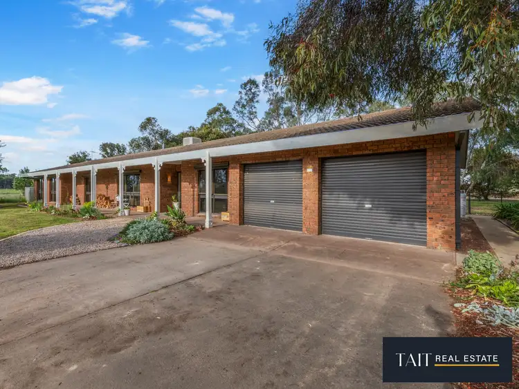 Second view of Homely house listing, 1370 Warby Range Road, Wangandary VIC 3678