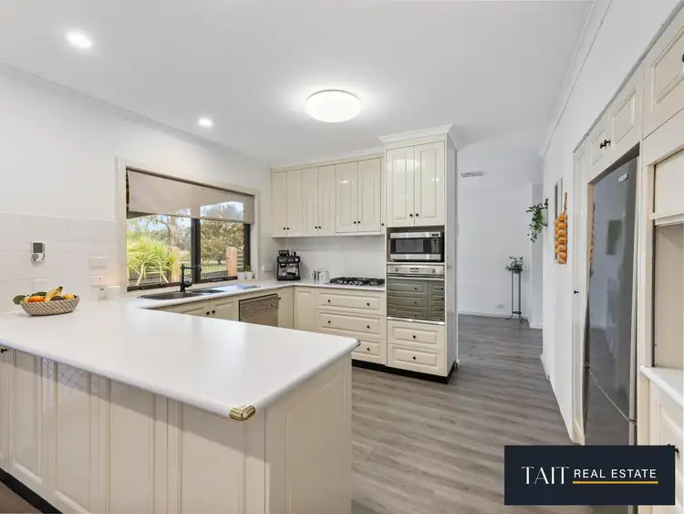 Fifth view of Homely house listing, 1370 Warby Range Road, Wangandary VIC 3678