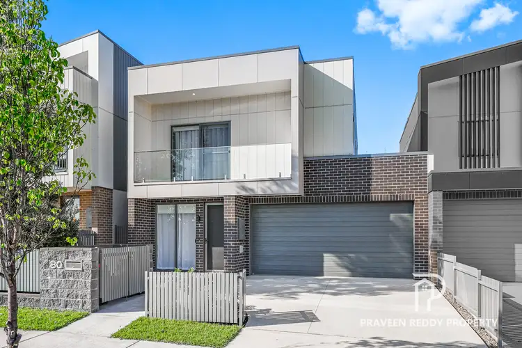 Main view of Homely house listing, 80 Rosetta Street, Schofields NSW 2762