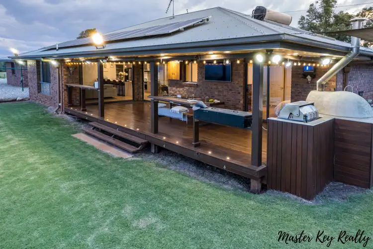 Second view of Homely house listing, 240 Birt Road, Booie QLD 4610