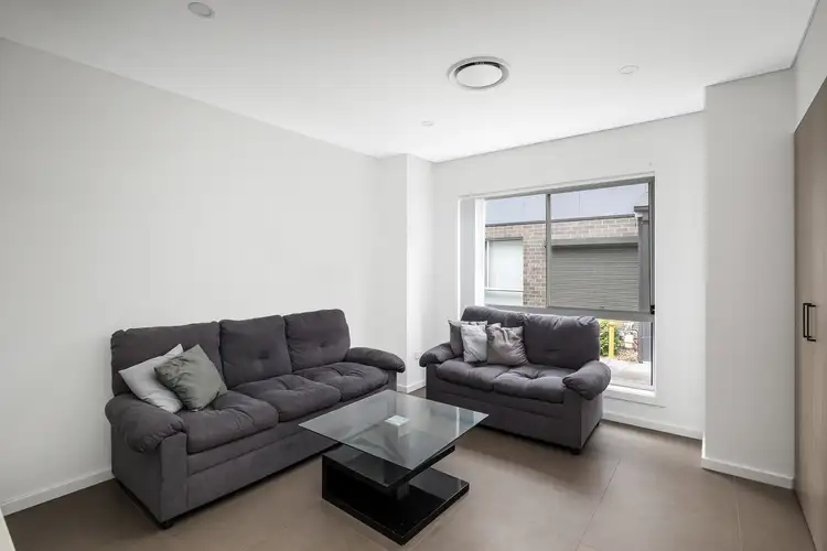 Second view of Homely townhouse listing, 11/1A Edmondson Avenue, St Marys NSW 2760