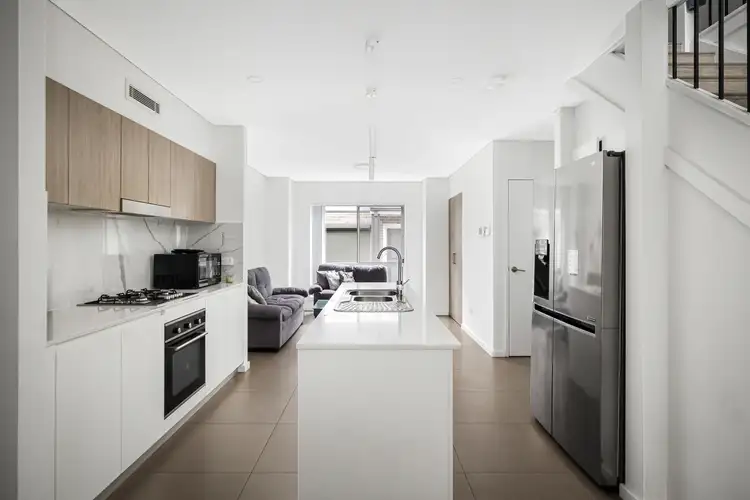 Third view of Homely townhouse listing, 11/1A Edmondson Avenue, St Marys NSW 2760