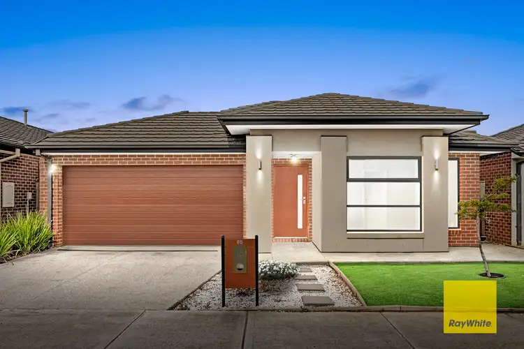 Main view of Homely house listing, 65 Goldeneye Circuit, Werribee VIC 3030