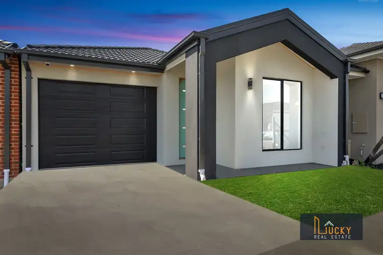 Second view of Homely house listing, 9 Carignan street, Wollert VIC 3750