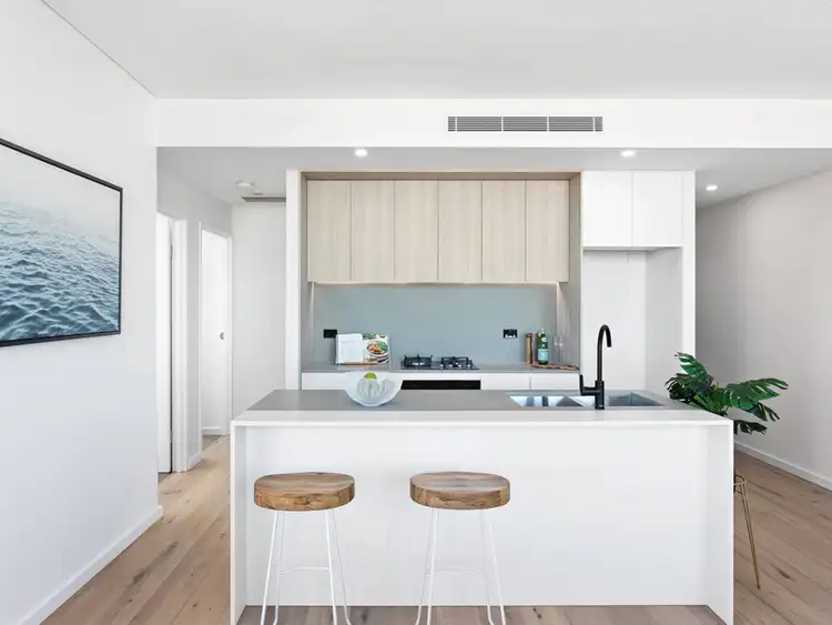 Second view of Homely apartment listing, 39/13 Jordan Street, Gladesville NSW 2111