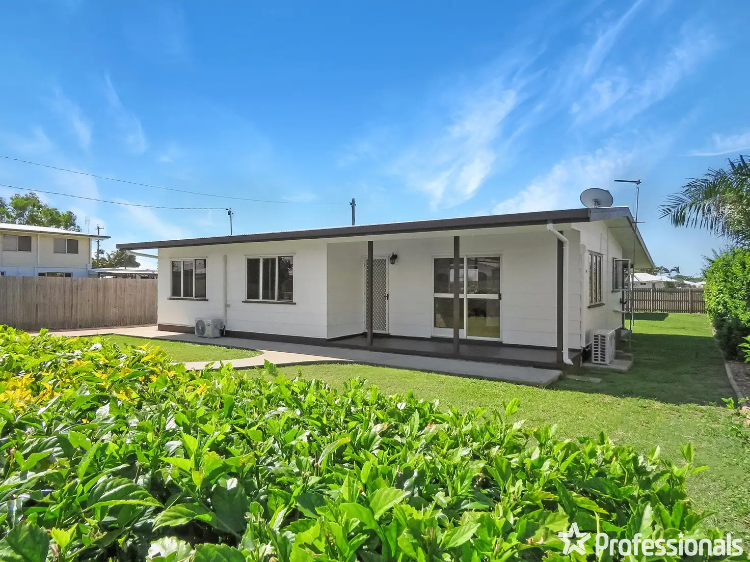 Main view of Homely house listing, 54 Wests Lane, Bowen QLD 4805