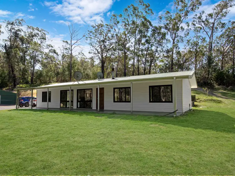 Main view of Homely house listing, 1 Allards Lane, Nelligen NSW 2536