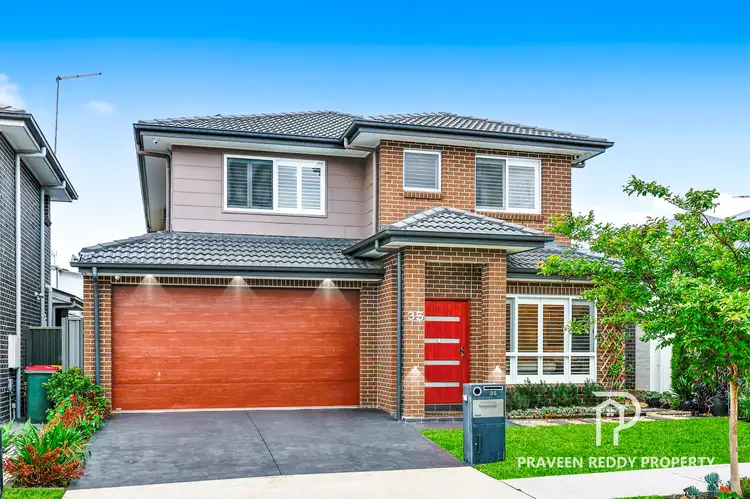 35 Ward St, Schofields NSW 2762
