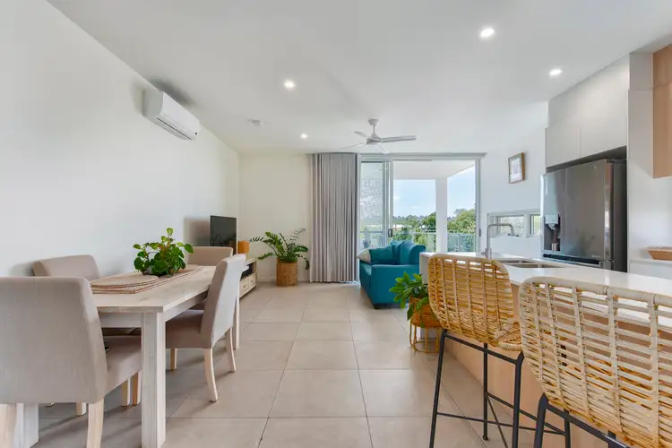 Third view of Homely apartment listing, 8/50 University Road, Mitchelton QLD 4053