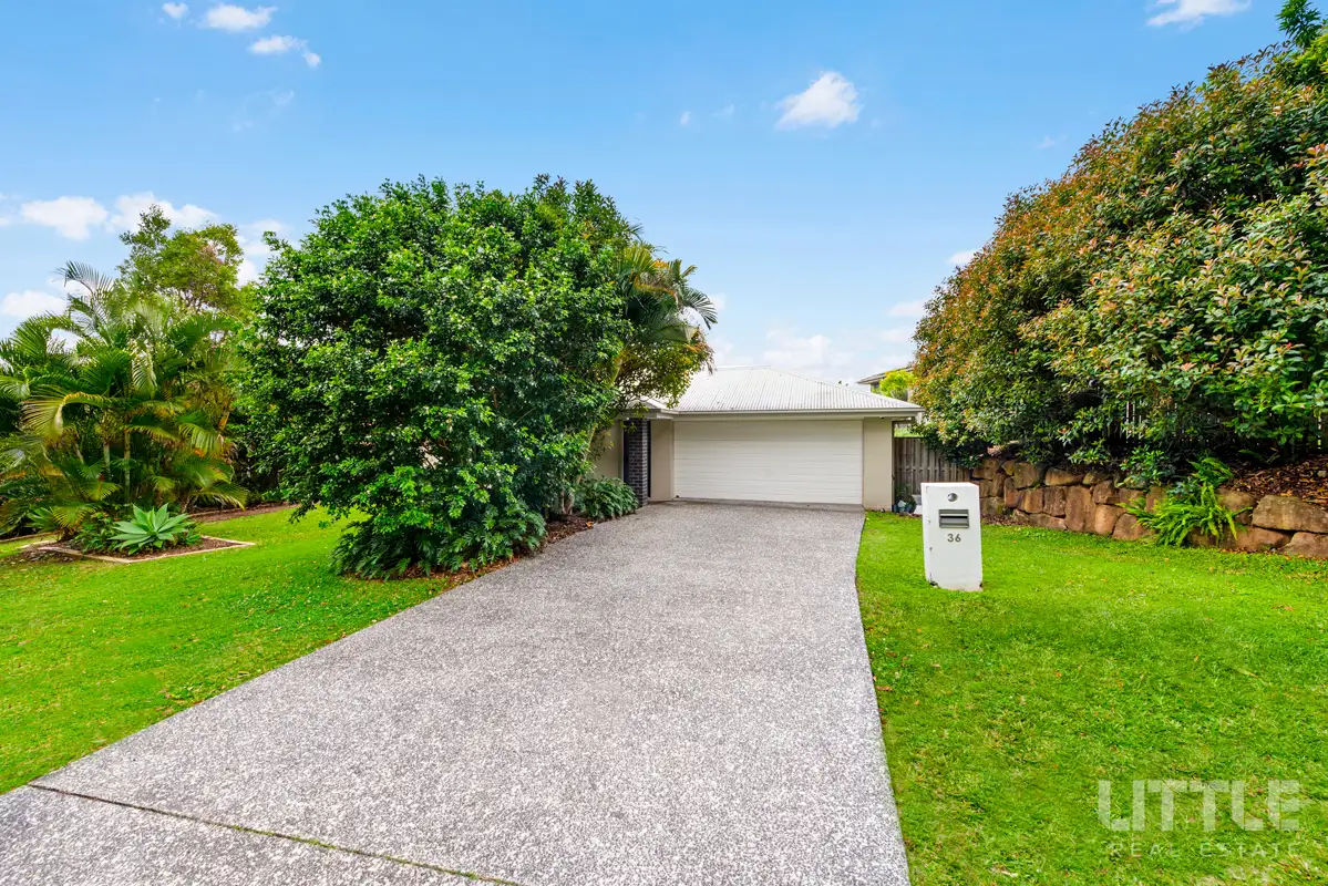 Main view of Homely house listing, 36 Fletcher Crescent, Pacific Pines QLD 4211