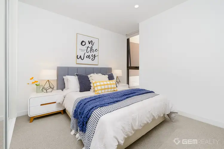 Fifth view of Homely apartment listing, 710/2 Caulfield Boulevard, Caulfield North VIC 3161