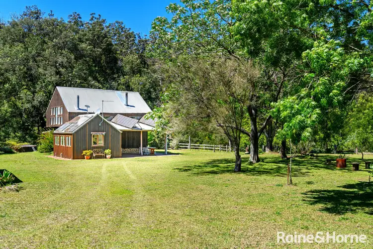 356A Little Forest Road via Milton, Yatte Yattah NSW 2539