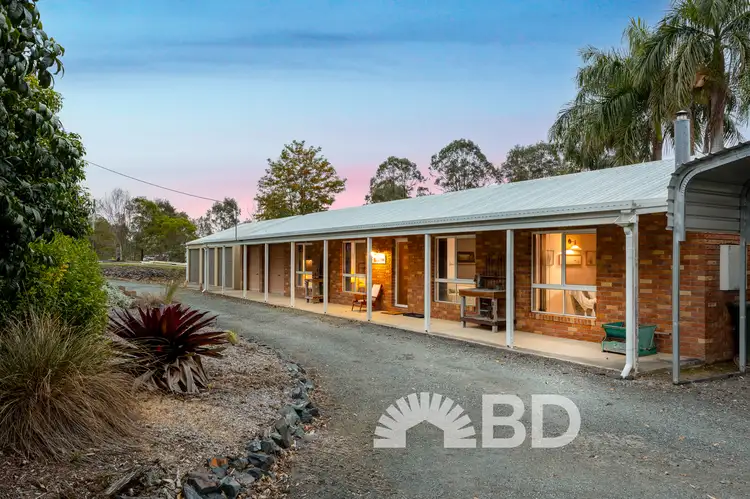 Second view of Homely rural property listing, 27 Honeyeater Court, Upper Caboolture QLD 4510