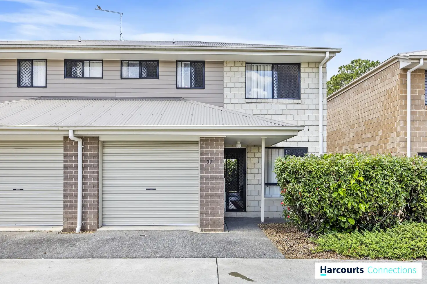 Main view of Homely townhouse listing, 37/36 Philong Street, Doolandella QLD 4077