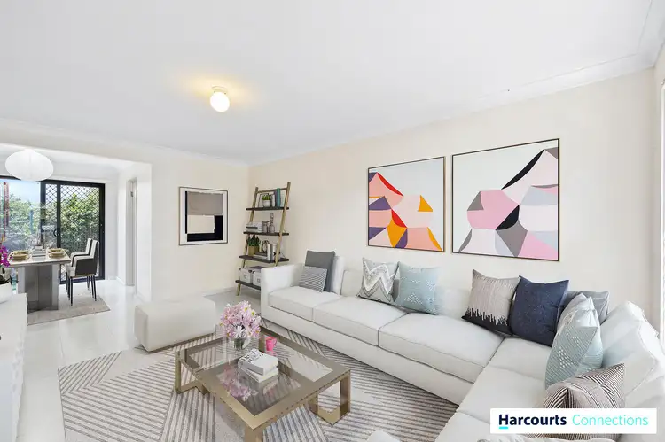 Second view of Homely townhouse listing, 37/36 Philong Street, Doolandella QLD 4077