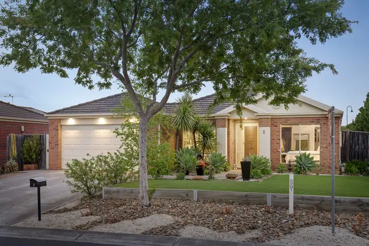 2 Trumper Crescent, Sunbury VIC 3429