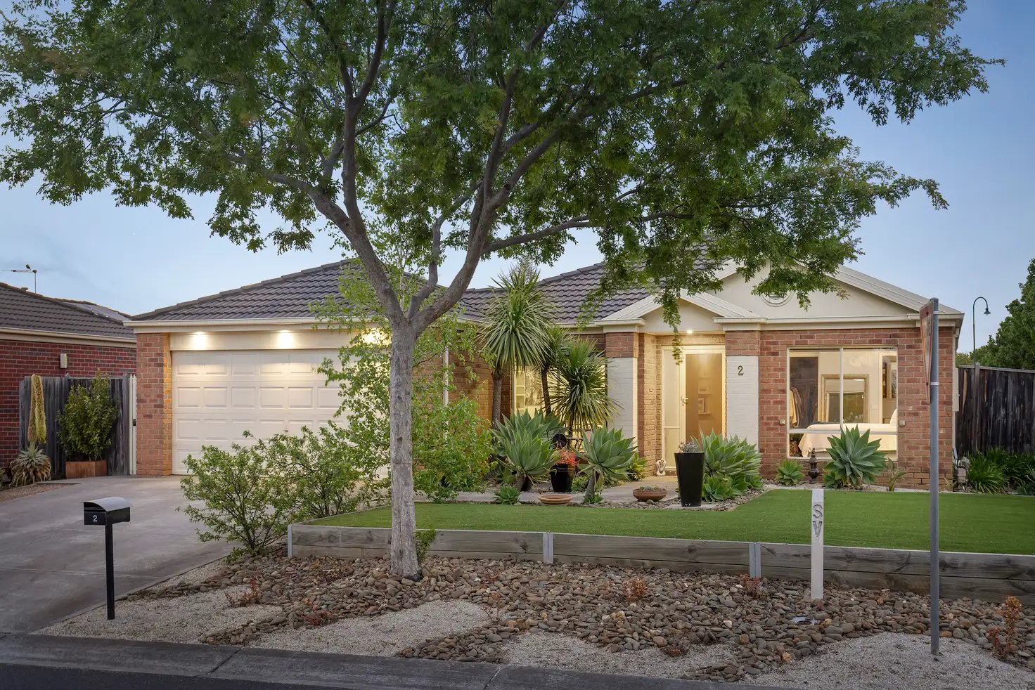 Main view of Homely house listing, 2 Trumper Crescent, Sunbury VIC 3429