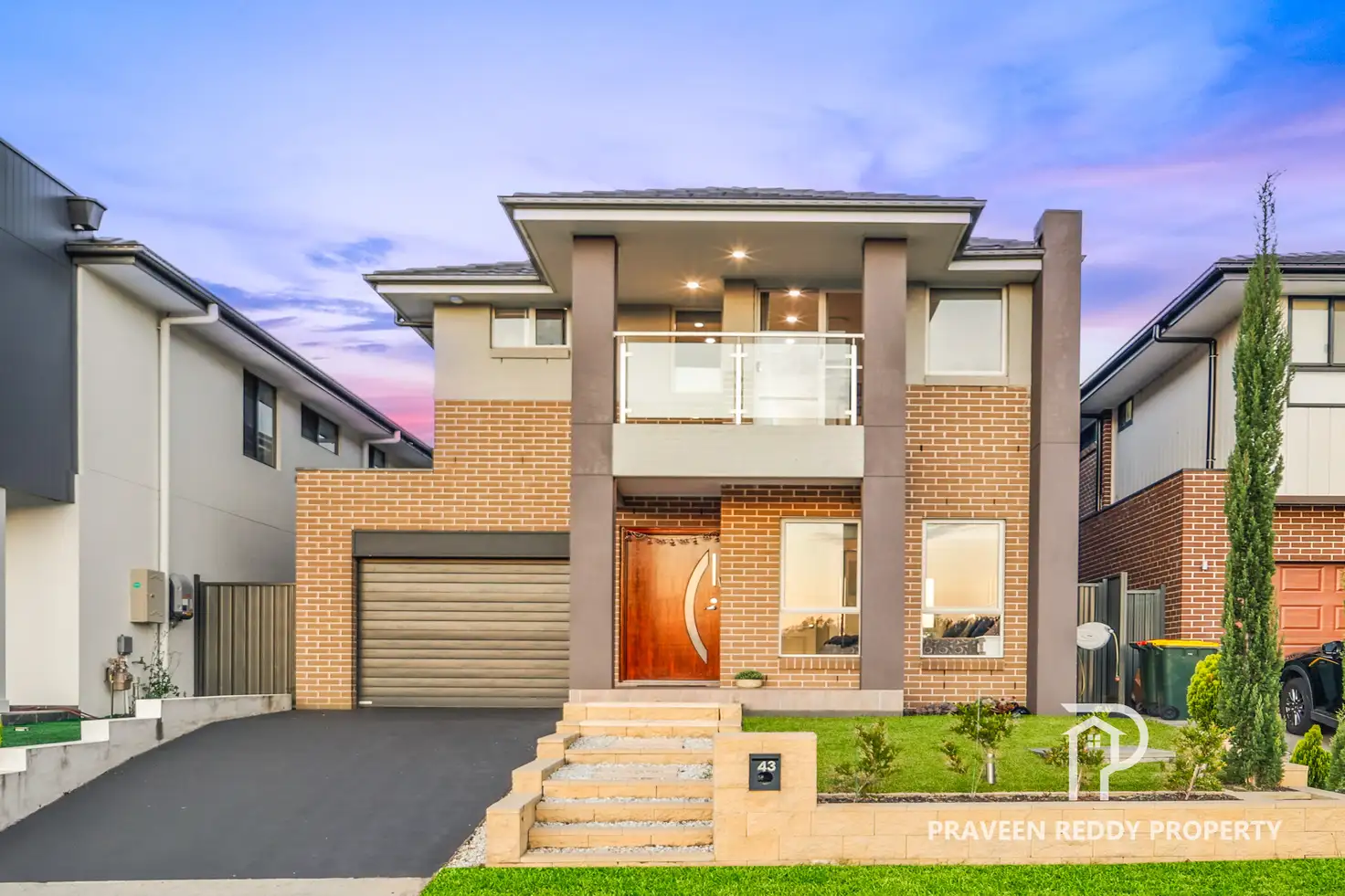 Main view of Homely house listing, 43 Aerodrome Drive, Schofields NSW 2762