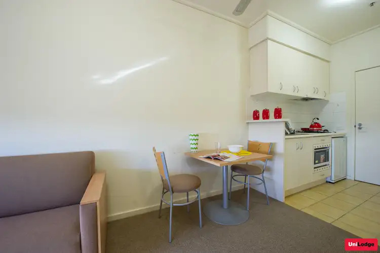 Second view of Homely apartment listing, 1912/570 Lygon Street, Carlton VIC 3053
