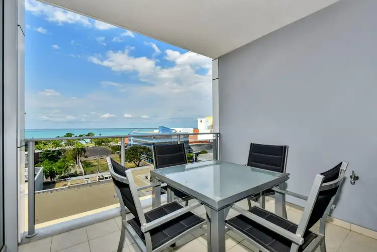 Main view of Homely apartment listing, 704/79 Smith Street, Darwin City NT 800