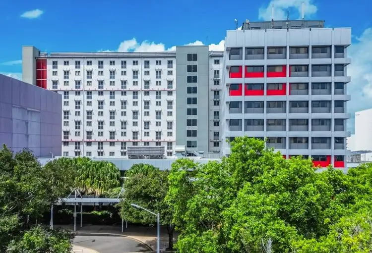 Fourth view of Homely apartment listing, 704/79 Smith Street, Darwin City NT 800