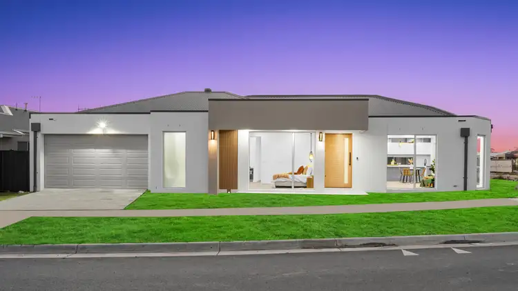 Main view of Homely house listing, 33 Blest Street, Wollert VIC 3750