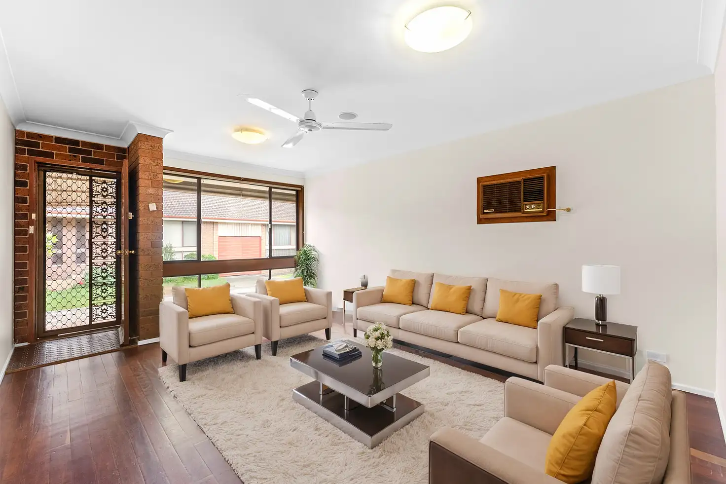 Main view of Homely villa listing, 21/69-71 Bruce Avenue, Belfield NSW 2191
