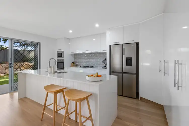 Second view of Homely townhouse listing, 5/3 Hancox Place, Robina QLD 4226