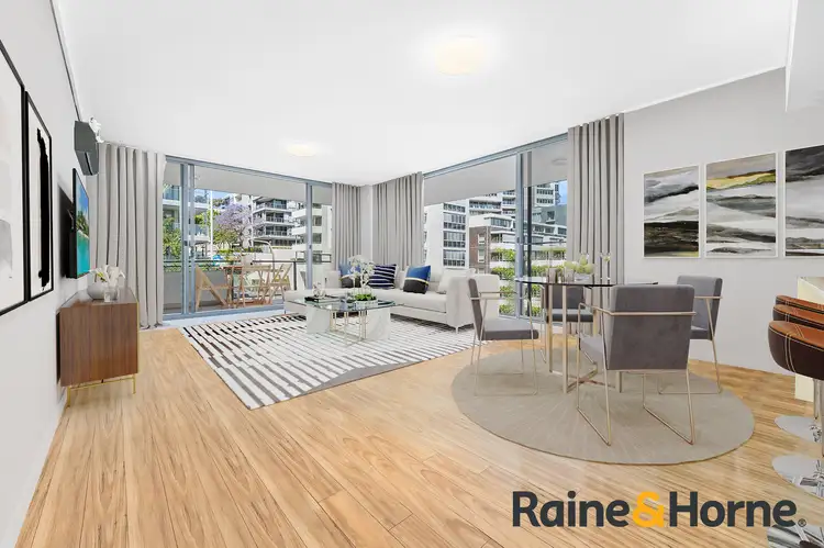 202/2 Lewis Ave, Rhodes NSW 2138