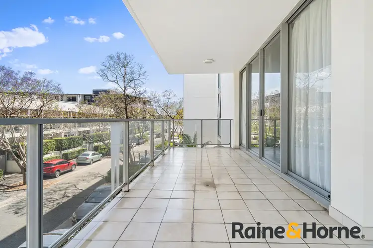 Third view of Homely apartment listing, 202/2 Lewis Ave, Rhodes NSW 2138