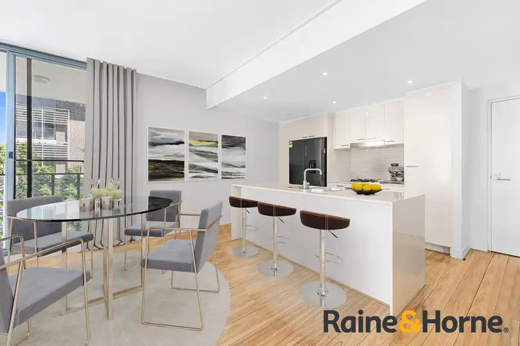 Fourth view of Homely apartment listing, 202/2 Lewis Ave, Rhodes NSW 2138