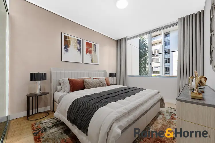 Fifth view of Homely apartment listing, 202/2 Lewis Ave, Rhodes NSW 2138