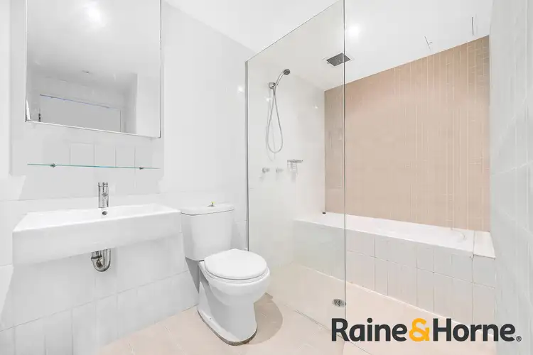 Sixth view of Homely apartment listing, 202/2 Lewis Ave, Rhodes NSW 2138