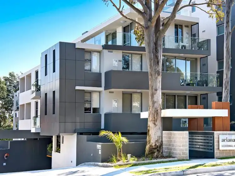 5 Centennial Avenue