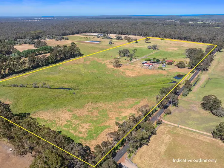 Main view of Homely rural property listing, 438 Osmington Road, Bramley WA 6285