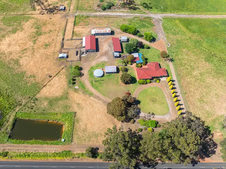 Second view of Homely rural property listing, 438 Osmington Road, Bramley WA 6285