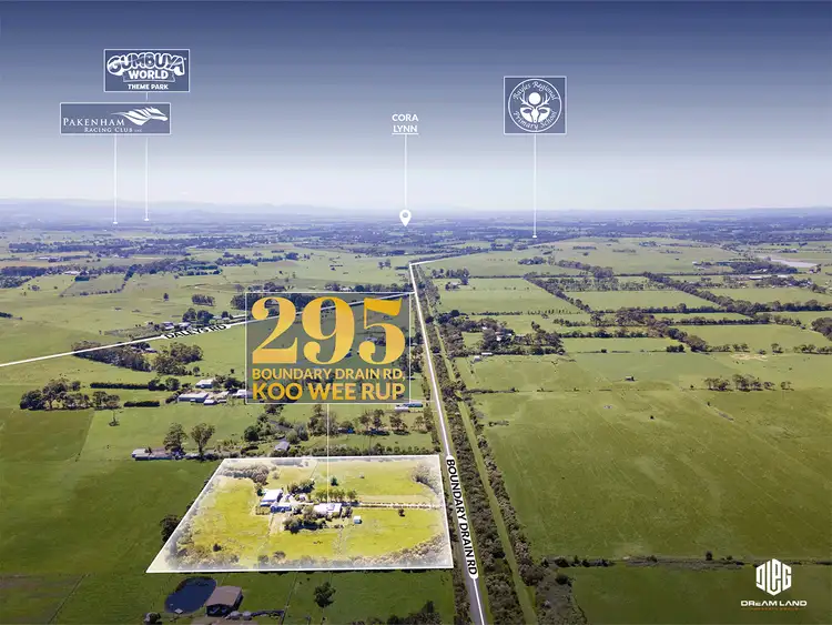 Third view of Homely rural property listing, 295 Boundary Drain Road, Koo Wee Rup VIC 3981