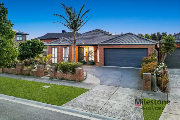5 Speranza Place, Lynbrook VIC 3975