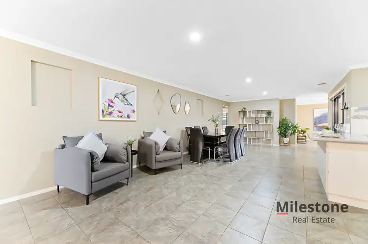 Fifth view of Homely house listing, 5 Speranza Place, Lynbrook VIC 3975
