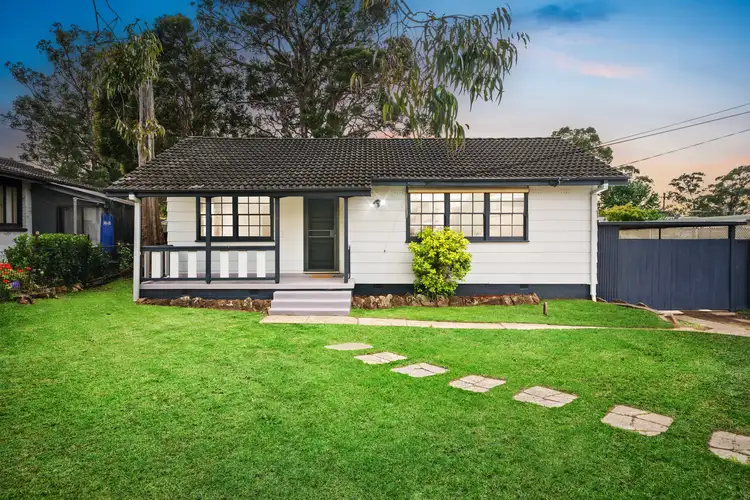 Second view of Homely house listing, 21 Roebuck Crescent, Willmot NSW 2770