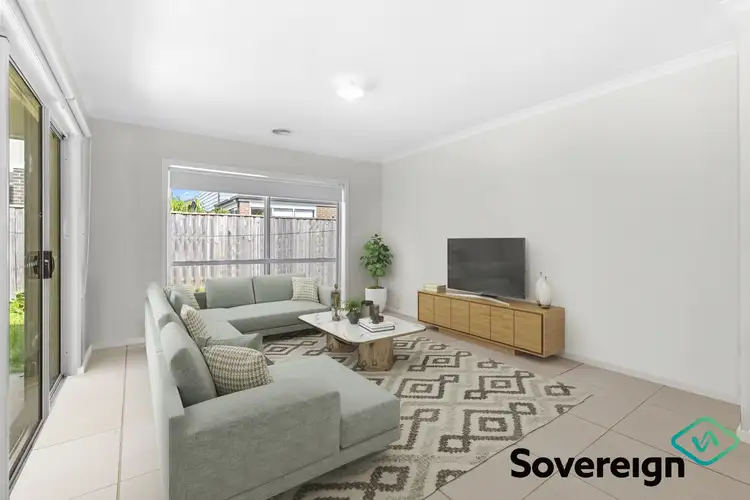 Second view of Homely house listing, 79 Chi Avenue, Keysborough VIC 3173
