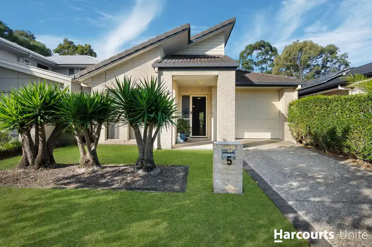 Main view of Homely house listing, 5 Tamarind Street, North Lakes QLD 4509